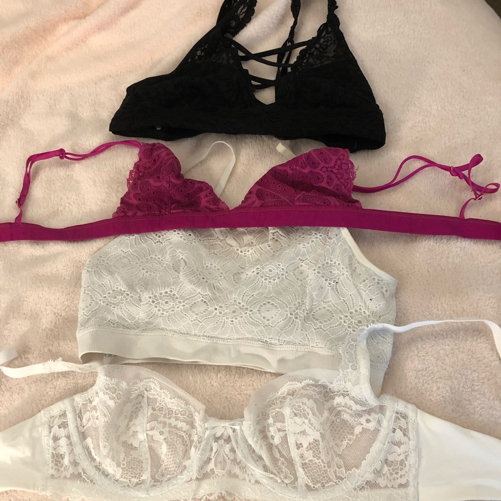 bralette bundle